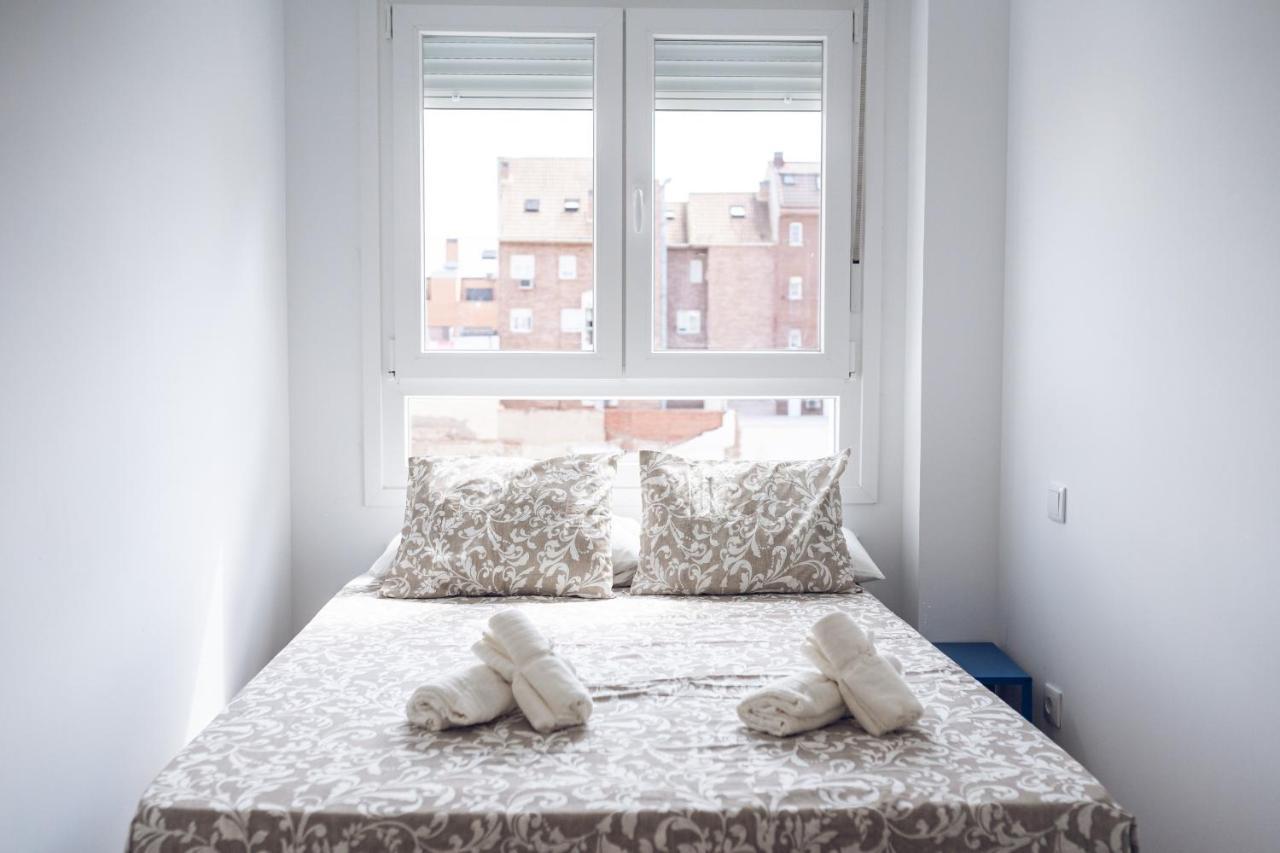 Alfalfa A Apartments มาดริด ภายนอก รูปภาพ