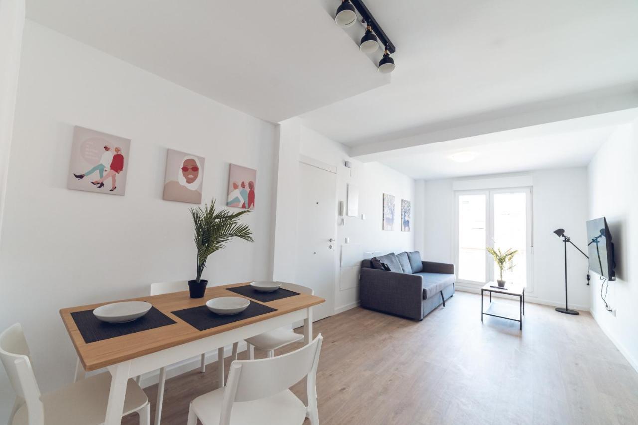 Alfalfa A Apartments มาดริด ภายนอก รูปภาพ