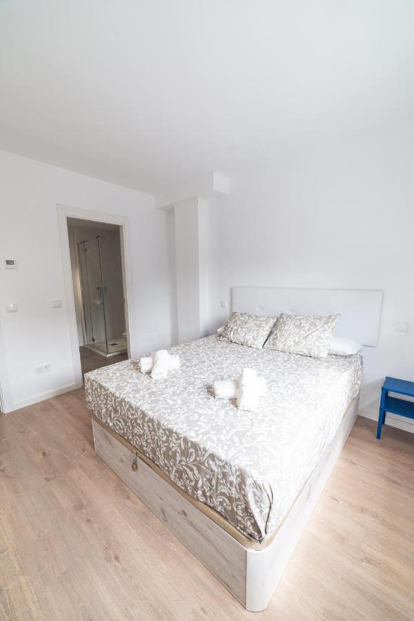 Alfalfa A Apartments มาดริด ภายนอก รูปภาพ