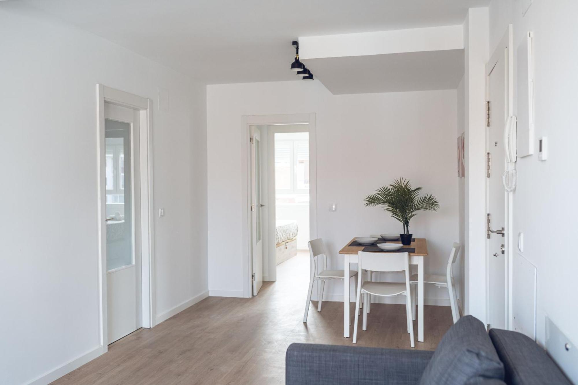 Alfalfa A Apartments มาดริด ภายนอก รูปภาพ