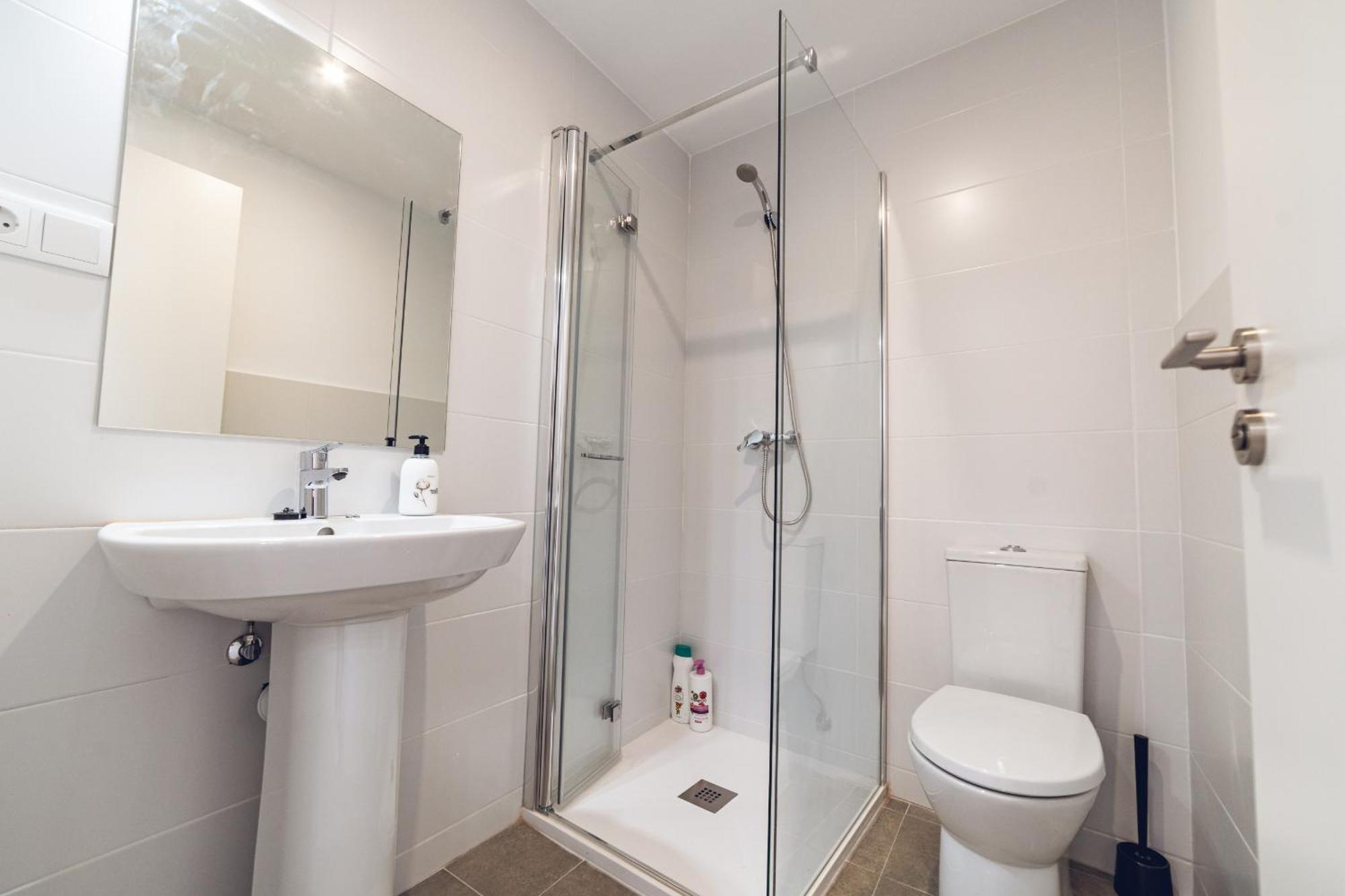 Alfalfa A Apartments มาดริด ภายนอก รูปภาพ