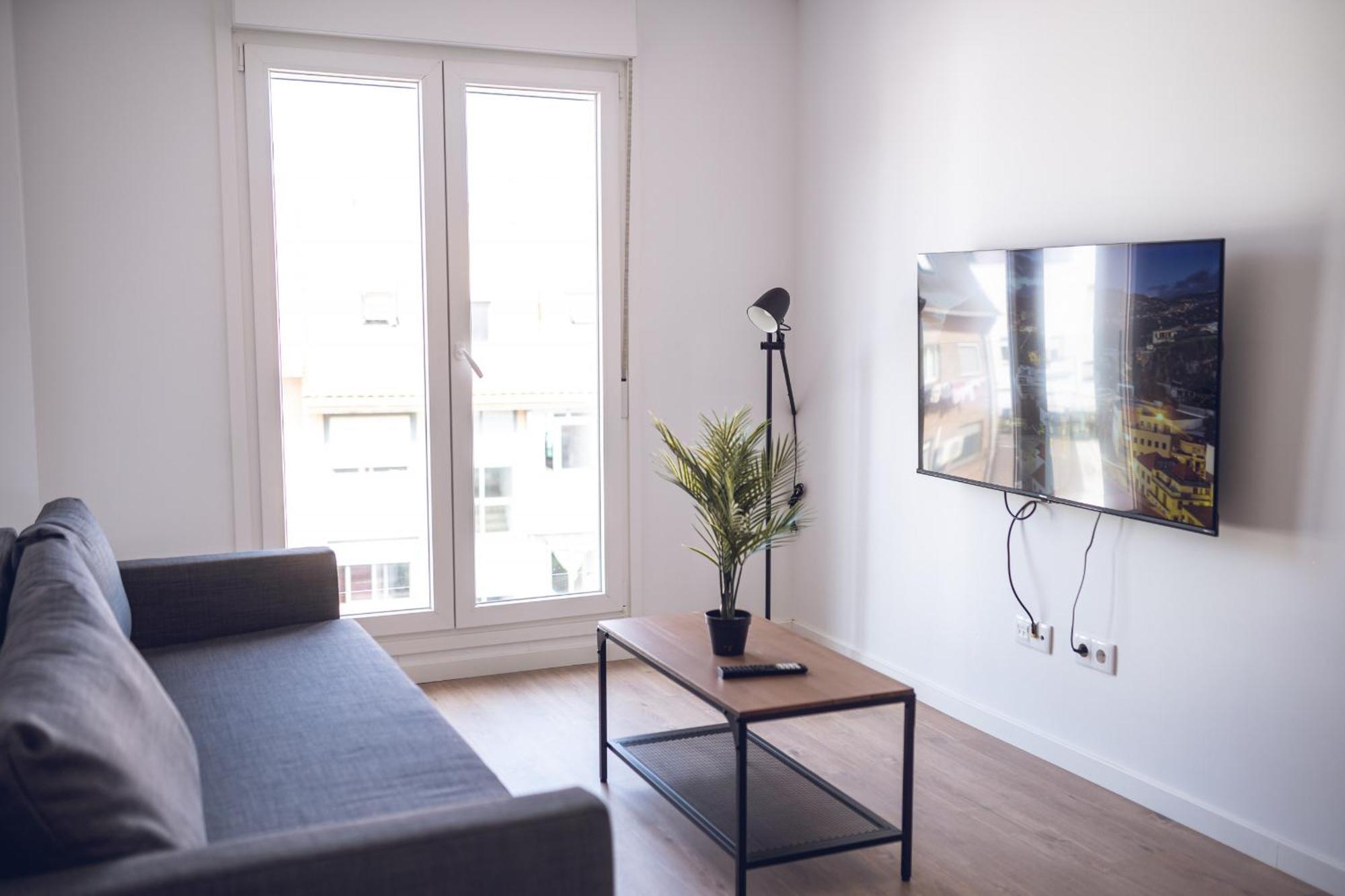 Alfalfa A Apartments มาดริด ภายนอก รูปภาพ